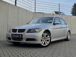 Silber Gebraucht 2007 BMW 335 Shadowline Limousine | 16.999 € (Fairer Preis)