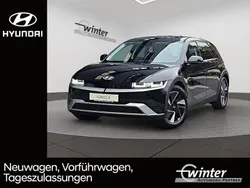 Schwarz Gebraucht 2025 Hyundai Ioniq 5 Techniq SUV | 43.980 € (Fairer Preis)
