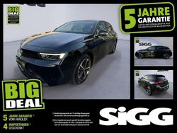 Schwarz (metallic) Gebraucht 2024 Opel Astra Edition Limousine | 18.580 € (Superpreis)