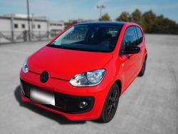 Rot Gebraucht 2012 VW up! S Kleinwagen | 3.500 € (Guter Preis)