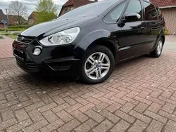 Schwarz Gebraucht 2011 Ford S-MAX S Van / Kleinbus | 5.750 € (Superpreis)