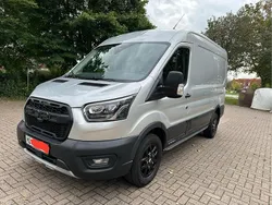 Grau Gebraucht 2021 Ford Transit Van / Kleinbus | 25.999 € (Etwas zu teuer)