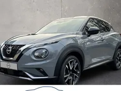 Grau Neu 2025 Nissan Juke SUV | 29.490 € (Teuer)