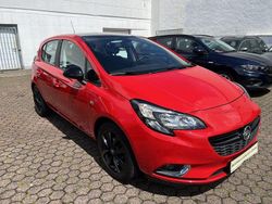 Rot uni Gebraucht 2019 Opel Corsa Color Edition Limousine | 8.990 € (Fairer Preis)