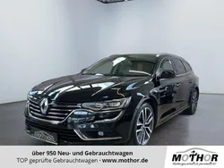 Schwarz Gebraucht 2017 Renault Talisman GrandTour Intens Kombi | 18.804 € (Etwas zu teuer)