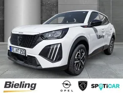 Weiss Gebraucht 2025 Peugeot 2008 Style SUV | 27.990 € (Teuer)