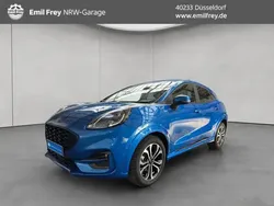 Blau Gebraucht 2023 Ford Puma ST-Line SUV | 19.990 € (Superpreis)