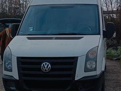 Weiß Gebraucht 2007 VW Crafter Van | 3.800 € (Guter Preis)