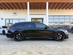 Schwarz Gebraucht 2025 Audi RS6 Sport Kombi | 135.480 €