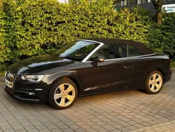 Braun Gebraucht 2015 Audi A3 Cabriolet Sport Cabrio | 14.200 € (Superpreis)