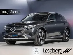 Graphitgrau Gebraucht 2024 Mercedes GLC300e Avantgarde SUV | 57.490 € (Superpreis)