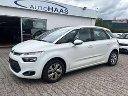 Weiß Gebraucht 2016 Citroën C4 SpaceTourer SELECTION Van / Kleinbus | 6.890 € (Fairer Preis)