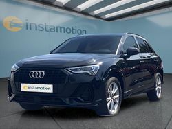 Schwarz Gebraucht 2021 Audi Q3 SUV | 35.849 €