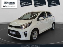 Weiß Gebraucht 2023 Kia Picanto DREAM-TEAM Edition Kleinwagen | 10.950 € (Guter Preis)