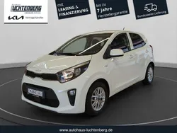 Weiß Gebraucht 2023 Kia Picanto DREAM-TEAM Edition Kleinwagen | 10.980 € (Guter Preis)