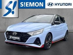 Blau Gebraucht 2024 Hyundai i20 N Performance Limousine | 27.330 € (Teuer)