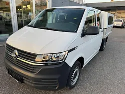 Candy weiß Gebraucht 2020 VW T6.1 Van | 19.500 €