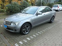 Grau Gebraucht 2007 Mercedes C200 Elegance Limousine | 5.400 € (Guter Preis)