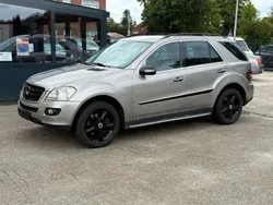Silber Gebraucht 2007 Mercedes ML420 SUV | 5.900 € (Superpreis)