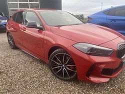 Melbournerot Gebraucht 2024 BMW 128 M Sport Kombi | 33.850 €