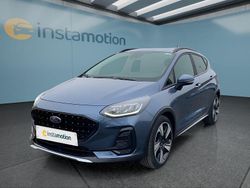 Blau Gebraucht 2022 Ford Fiesta Kleinwagen | 16.199 € (Fairer Preis)