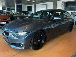 Grey metallic Gebraucht 2017 BMW 420 Gran Coupé Sport Line Coupé | 18.190 € (Fairer Preis)