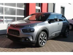 Grey metallic Gebraucht 2019 Citroën C4 Cactus Shine Kleinwagen | 14.990 € (Fairer Preis)