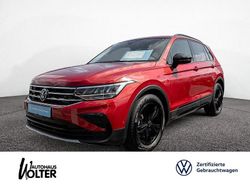 Kings red Gebraucht 2023 VW Tiguan Sport SUV | 34.980 € (Fairer Preis)