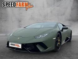 Grün Gebraucht 2018 Lamborghini Huracán Coupé | 279.999 € (Superpreis)
