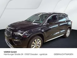 Magic schwarz metallic Gebraucht 2025 Seat Ateca Xperience SUV | 29.990 € (Fairer Preis)