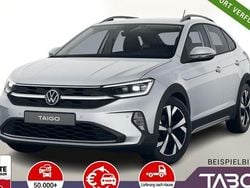 Silber Neu 2025 VW Taigo Style SUV | 27.288 € (Guter Preis)