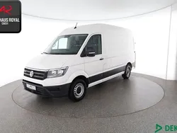 Weiss Gebraucht 2020 VW Crafter Van | 30.880 € (Superpreis)