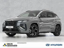 Shadow grey / sol Neu 2025 Hyundai Tucson N Line SUV | 39.480 € (Fairer Preis)