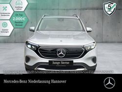 Silber Gebraucht 2022 Mercedes EQB250 Advanced SUV | 30.490 € (Superpreis)