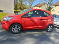 Rot Gebraucht 2010 Ford Ka Titanium Kleinwagen | 1.550 € (Guter Preis)
