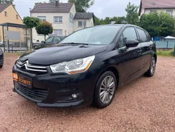 Schwarz Gebraucht 2012 Citroën C4 Tendance Limousine | 6.999 € (Fairer Preis)