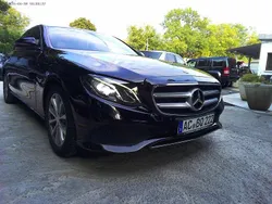 Schwarz Gebraucht 2017 Mercedes E220 Avantgarde Limousine | 12.999 € (Etwas zu teuer)