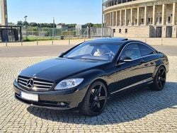 Schwarz Gebraucht 2008 Mercedes CL500 Coupé | 16.900 € (Fairer Preis)