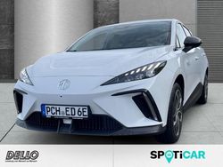 Weiss Gebraucht 2025 MG MG4 EV Luxury Kleinwagen | 24.990 € (Etwas zu teuer)