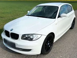 Weiß Gebraucht 2008 BMW 116 Kleinwagen | 2.850 € (Fairer Preis)
