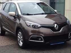 Braun Gebraucht 2013 Renault Captur Luxe SUV | 7.700 € (Fairer Preis)