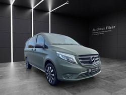 Weiß Gebraucht 2018 Mercedes Vito Van | 29.820 € (Guter Preis)