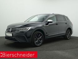 Schwarz Gebraucht 2024 VW Tiguan Allspace S SUV | 37.850 € (Guter Preis)