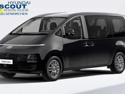 Abyss black Neu 2025 Hyundai Staria Signature Van | 56.870 €