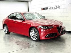 Rot Gebraucht 2023 Alfa Romeo Giulia Ti Limousine | 29.960 € (Guter Preis)