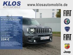 Grau Gebraucht 2024 Jeep Renegade SUV | 23.490 € (Fairer Preis)