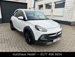 Weiß Gebraucht 2016 Opel Adam Rocks Rocks Kleinwagen | 8.990 € (Guter Preis)