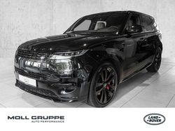 Santorini black Neu 2025 Land Rover Range Rover Sport SUV | 161.526 € (Teuer)