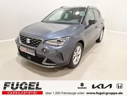 Magnetic tech. Gebraucht 2023 Seat Arona FR-Line SUV | 15.899 € (Guter Preis)
