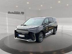 Obsidian black met. Gebraucht 2024 Maxus MIFA 9 Van / Kleinbus | 36.909 €